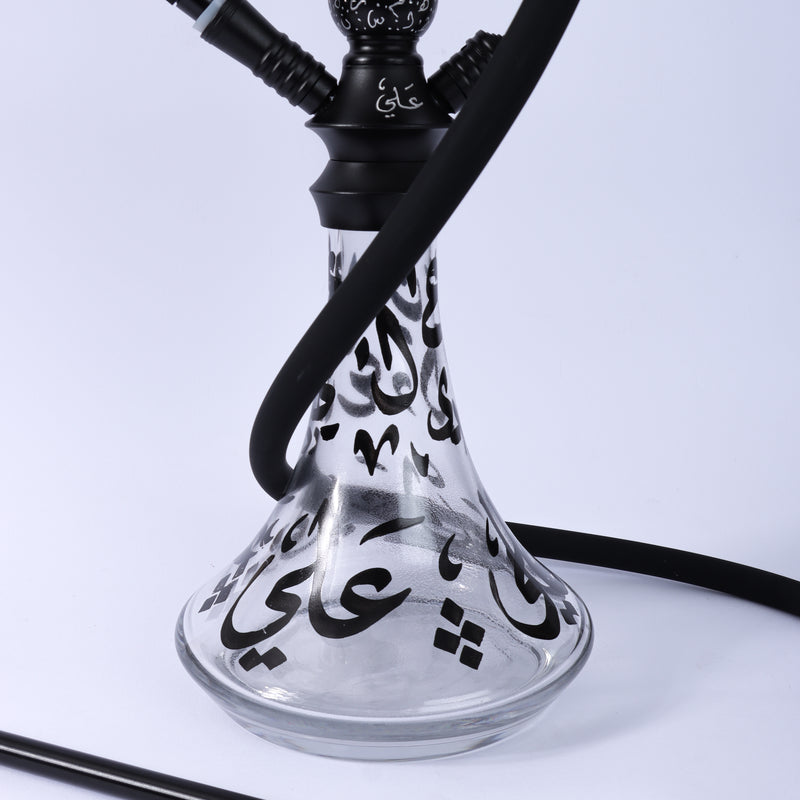 Shisha  - Black