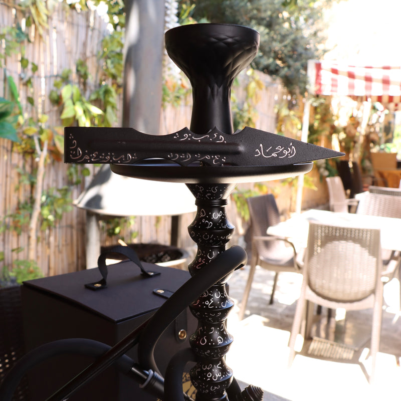 Shisha  - Black