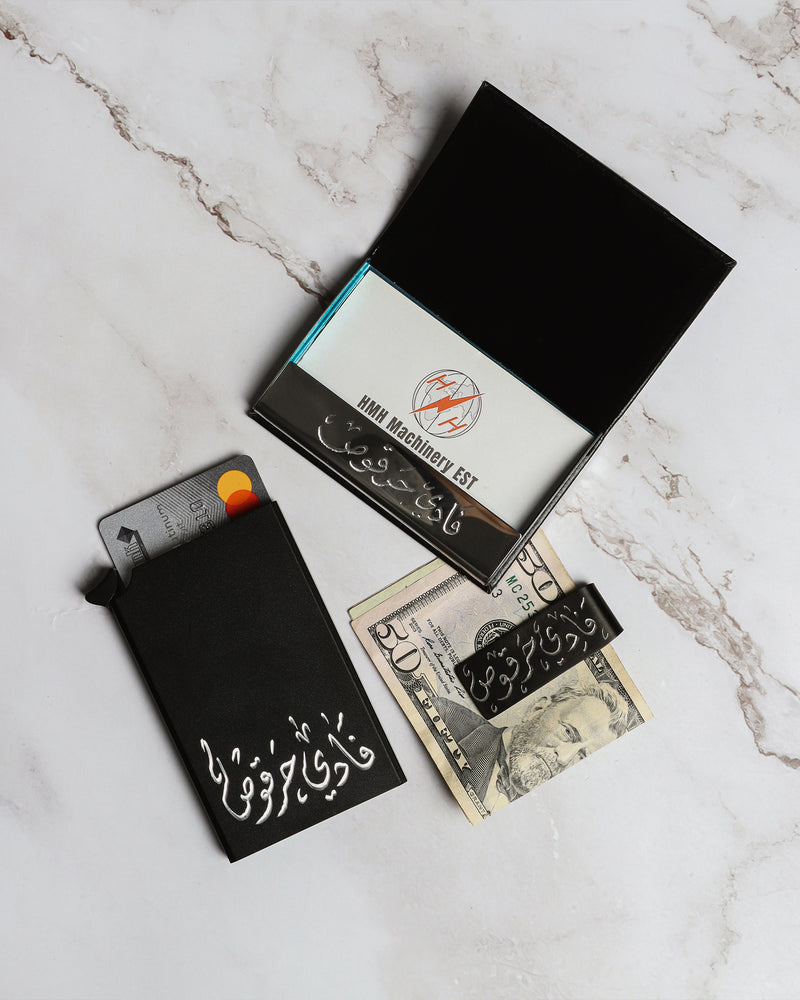 Cardholder - Black