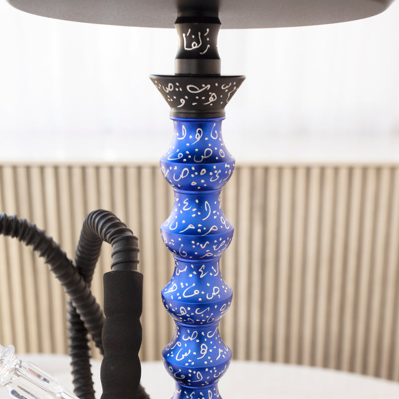 Shisha  - Blue