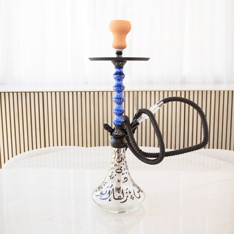 Shisha  - Blue