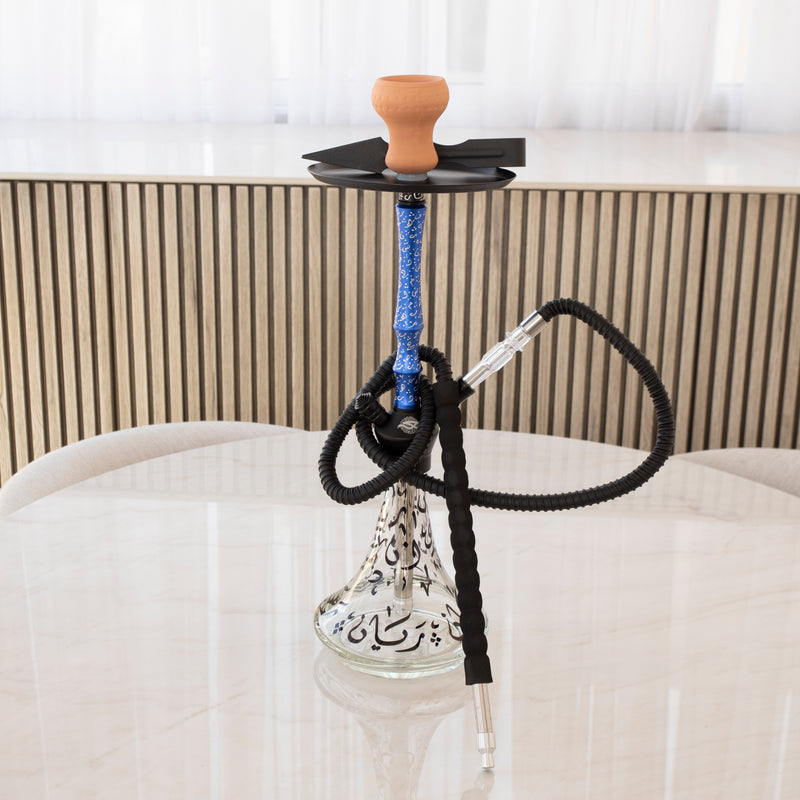 Shisha  - Blue