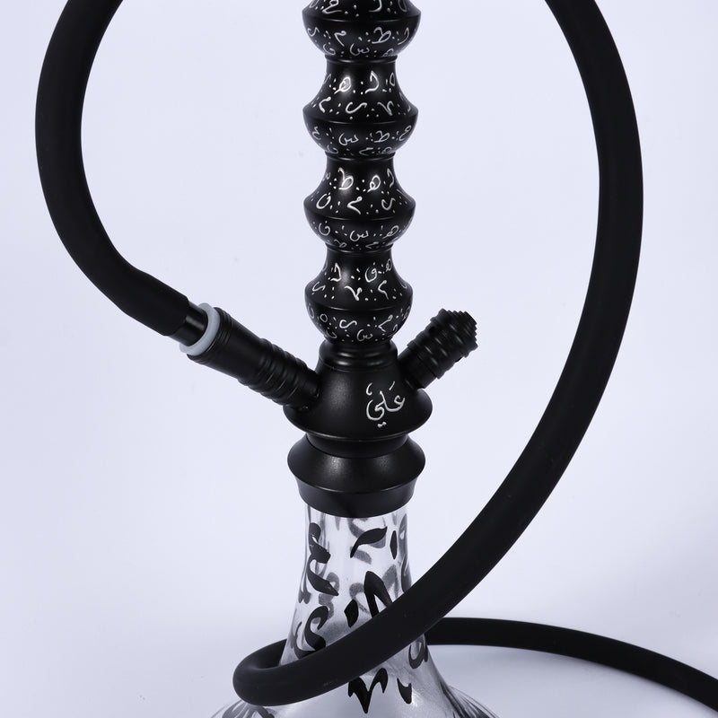 Shisha  - Black