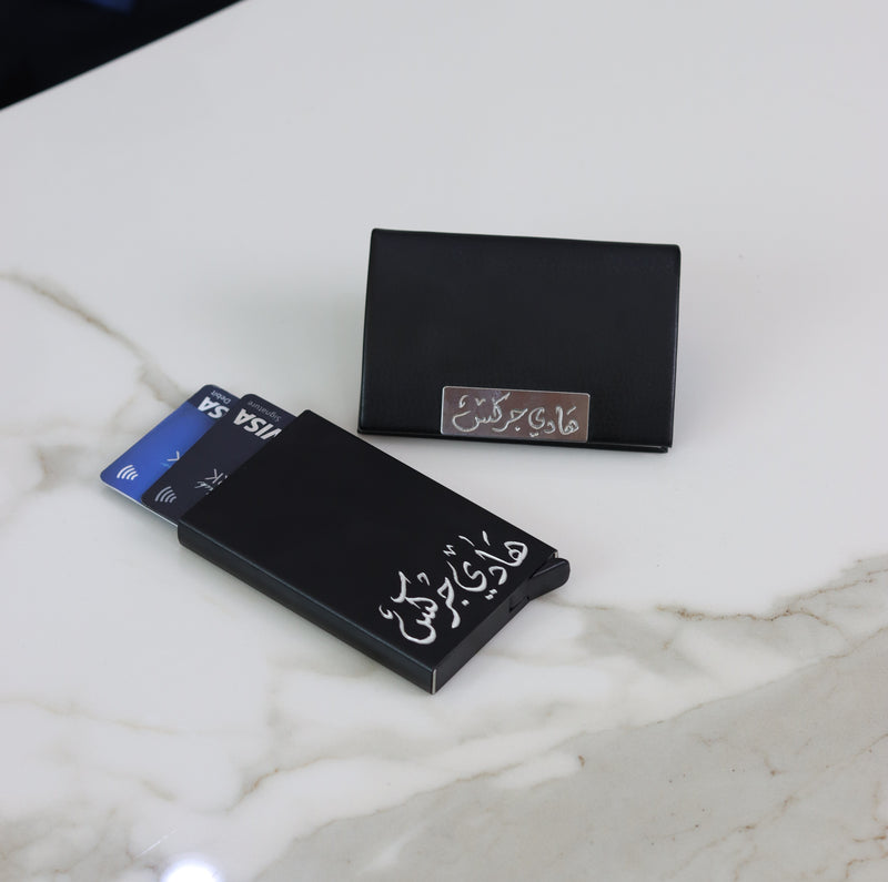 Cardholder - Black