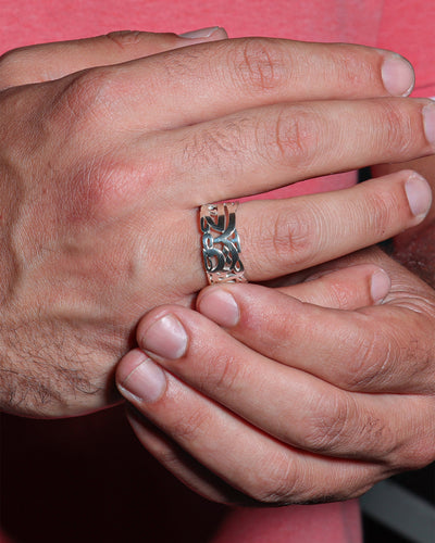 Engagement Rings - Italian Silver