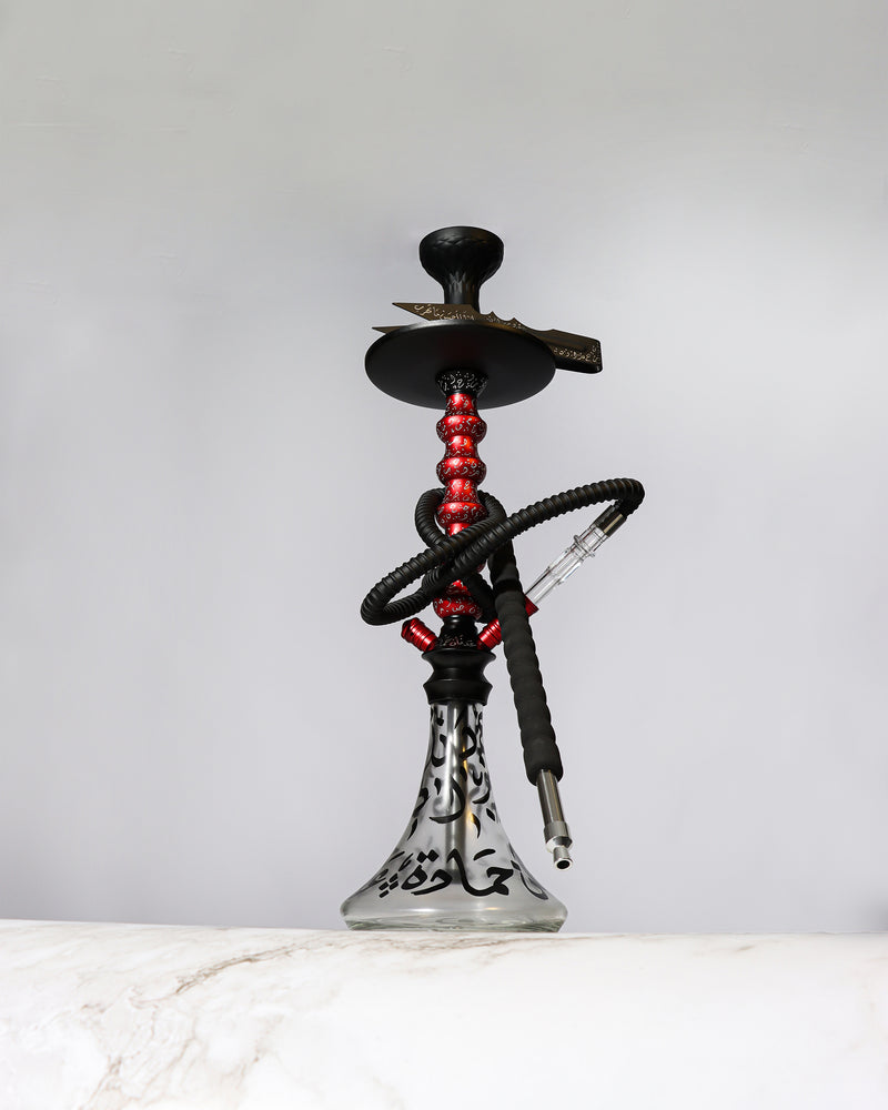 Shisha  - Red