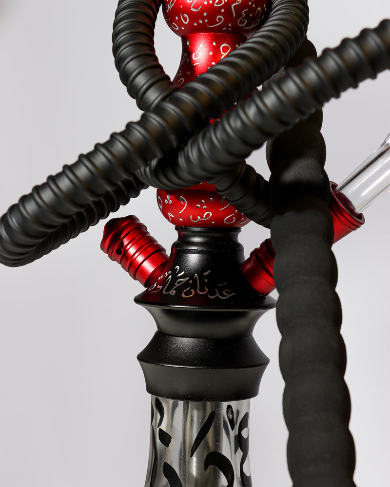 Shisha  - Red